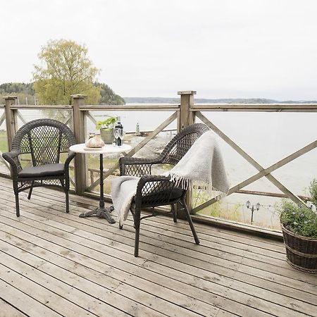 Anfasteroed Gardsvik - Badstugorna Ljungskile Kültér fotó