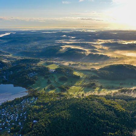 Anfasteroed Gardsvik - Badstugorna Ljungskile Kültér fotó