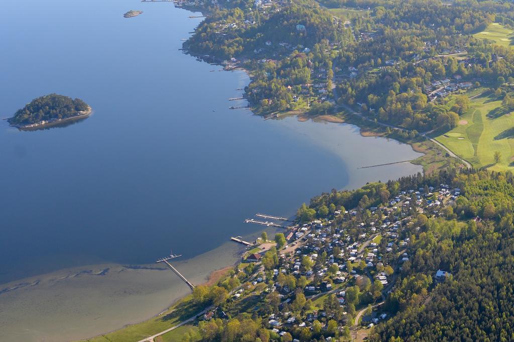 Anfasteroed Gardsvik - Badstugorna Ljungskile Kültér fotó