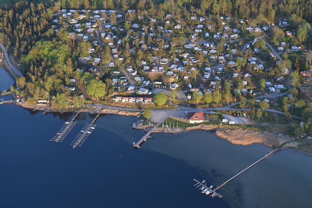 Anfasteroed Gardsvik - Badstugorna Ljungskile Kültér fotó