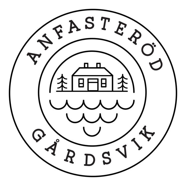 Anfasteroed Gardsvik - Badstugorna Ljungskile Kültér fotó