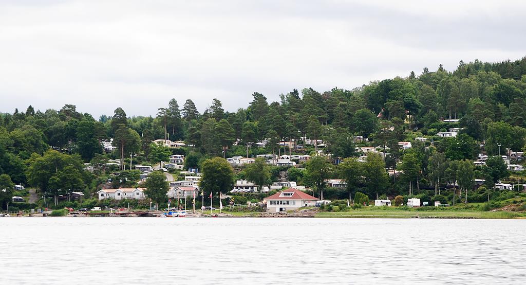 Anfasteroed Gardsvik - Badstugorna Ljungskile Kültér fotó